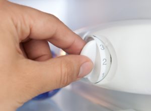 Termostato frigorifero