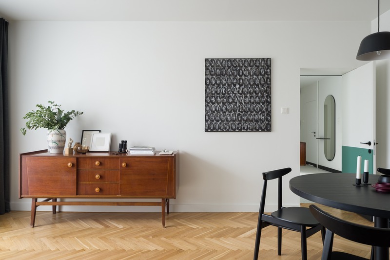 arredamento moderno e antico